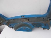 фото thumb №11, Бампер задняя задний pas балка поддон opel corsa c