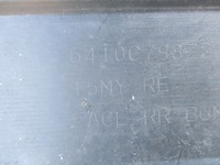 фото thumb №10, Бампер задня mitsubishi outlander iii lift 15-