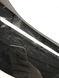 Молдинг бампера передний левая mercedes-benz eqb a2438851403 с Разборки, фото thumb