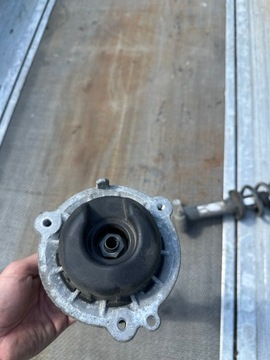 фото thumb №7, Амортизатор активный электрический a6 a7 c8 4k0413029j оригинал идеальный