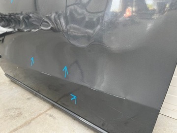 фото thumb №8, Дверь левая боковые сдвижные mercedes vito iii w447