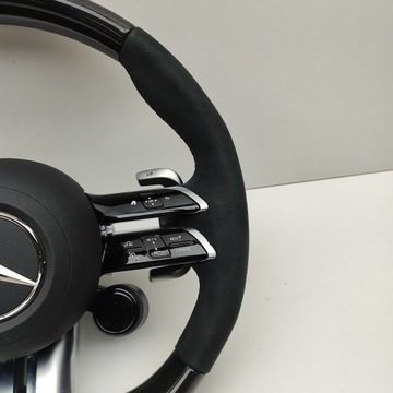 фото thumb №7, Mercedes-benz c w206 2024 руль