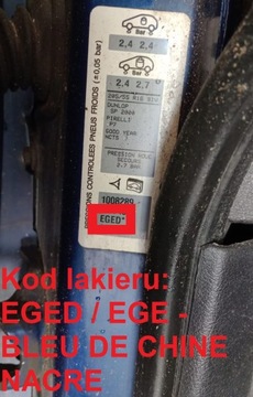 фото thumb №7, Планка дверна ліва перед peugeot 307 5d універсал 01-