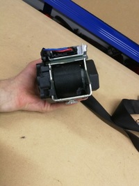 фото thumb №7, Mercedes w211 pas левый перед 602208200