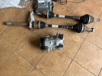 фото thumb №1, Opel crossland x corsa привідний вал 9813122880 jak nowa пробіг 25 tys