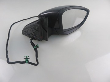 фото thumb №7, Дзеркало праві vw passat b7 3c0857934a lc8z