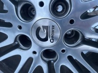 фото thumb №7, Диски карбоновые 21 bmw x3 f25 gp007 g-power оригинал