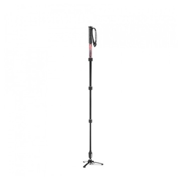 Монопод Manfrotto Element MII Video, грузоподъемность 16 кг