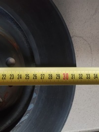 фото thumb №10, Chevrolet camaro ss задні гальмівні диски гальмівні 2020+