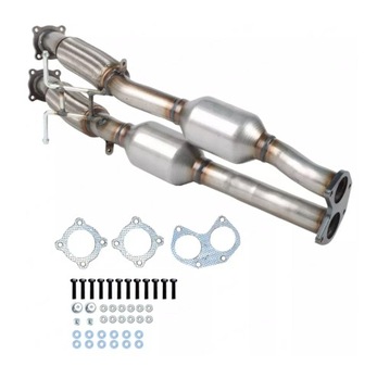 фото thumb №10, Колектори випускні а також каталізатори комплект 3.2 volvo xc90 07-10