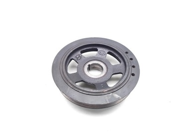 фото thumb №7, Hyundai ix35 колесо ременное вала коленчатого 1.7 crdi дизель 85kw 116 hp d4fd