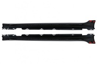 фото thumb №6, Spódnice do audi a5 f5 sportback 17-19 rs вид