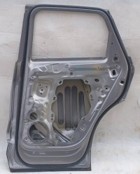 фото thumb №5, Audi q4 89a e tron двері праве задня задні