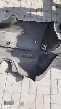 фото thumb №10, Бампер зад задний volvo c30 06-09r