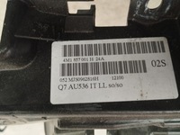 фото thumb №11, Audi q7 15- приборная панель приборная панель подушка безопасности usa