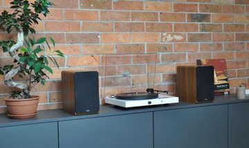PRO-JECT JUKE BOX E + BT + ACOUSTIC ENERGY AE100