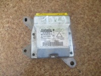 фото thumb №4, Модуль датчик air bag renault laguna ii 601958800