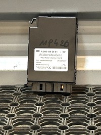 фото thumb №1, Video радар mercedes actros mp4 a0004463551 a0004464151