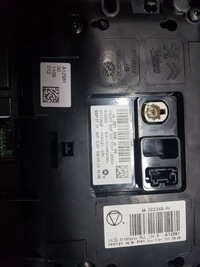 фото thumb №2, Citroen c3 планшет дисплей екран радіо навігація