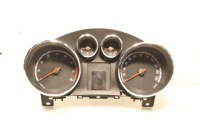 фото thumb №1, Приборы opel meriva b lift 1.4 13420499