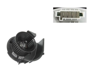 фото thumb №2, Вентилятор інтер'єру bmw x6 e71 08-14