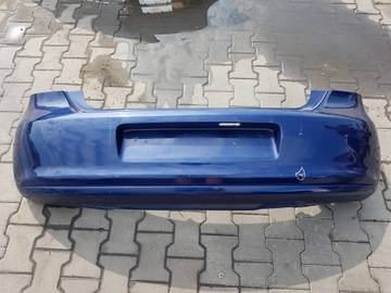 фото thumb №1, Vw polo 6r 09-14r бампер зад задній ld5q