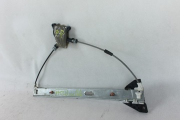 фото thumb №8, Механизм правый перед передний подъемник стекла дверь mazda 6 gg gy