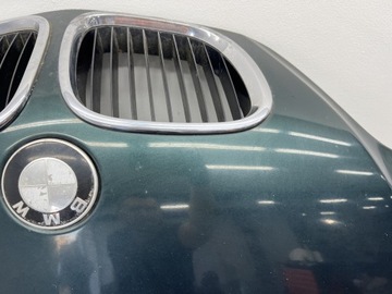 фото thumb №12, Bmw z3 капот передня кришка двигуна комплектна 430/6