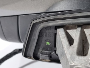 фото thumb №9, Зеркало левая audi q4 e-tron etron фотохромный камера 19 pin