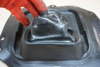 фото thumb №9, Nissan terrano ii чохол гумовий елемент захист передач 01r