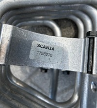 фото thumb №4, Спіраль теплообмінник компресора повітря scania r 1798270 1789700