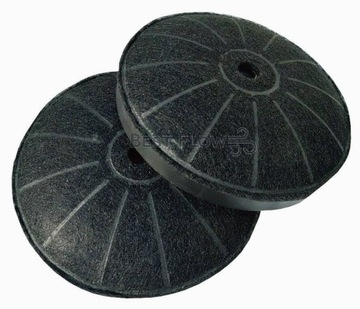 FILTR WĘGLOWY do okapu AMICA OMP6253WG - komplet 2 szt.