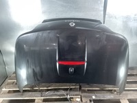 фото thumb №1, Крышка багажника багажника renault megane ii cabrio kabriolet