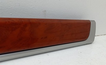 фото thumb №5, Планка декоративна dekor дерево двері правий зад vw touareg i 7l 7l6867460