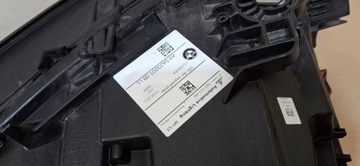 фото thumb №12, Лампа ліва перед передня bmw x3 g01 x4 g02 lci рестайлінг повний led 5a29201-08