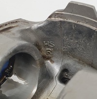 фото thumb №11, Поршень шатун renault megane ii 1.9dci 080310