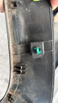 фото thumb №5, Hyundai tucson 2021- молдинг na крыло правая перед