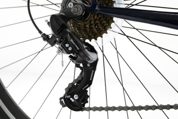 Rower MTB 29'' Kands Guardian czar-grafit M21 2022