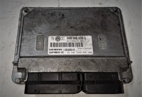 фото thumb №1, Бортовой компьютер двигателя volkswagen 06b906033g