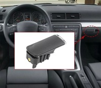 фото thumb №7, Кронштейн бардачка bez відкривання do audi a4 8e b6 b7 00-08 чорний