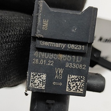 фото thumb №6, Audi q5 sq5 2022 зад сторона ліва датчик удару подушка безпеки