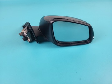 фото thumb №7, Bmw 3 f30 f31 13r дзеркало праві європа 668 schwarz 2 6 pin