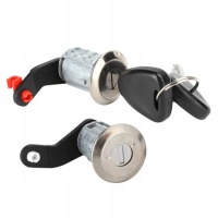 фото thumb №1, Набор сердцевина замка дверь 7701470944 do renault master 1998-2016 аксессуары