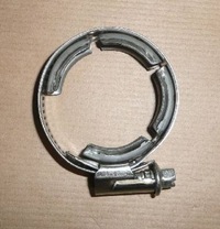 фото thumb №1, Хомут труби системи випускного