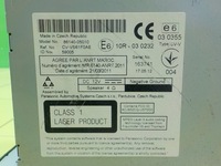 фото thumb №5, Toyota avensis iii t27 рестайлінг i 2.2 d-cat 12r sedan 4d радіо 86140-05010