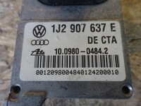 фото thumb №7, Audi a3 s3 8l tt 8n golf iv leon i cupra r модуль датчик esp 1j0907655a