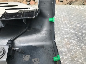 фото thumb №12, Volvo xc90 xc-90 ii правая планка пороговая накладка планка 2017-