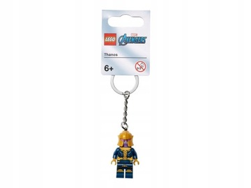 LEGO 854078 БРЕЛОК SUPER HEROES THANOS
