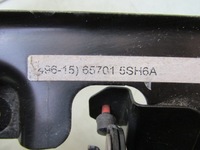 фото thumb №7, Leaf ii 20r кришка роз'єм заряджання зарядний пристрій каркас замок 657015sh6a