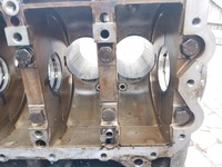 фото thumb №13, Bmw e90 e81 e87 e61 2.0 i 16v n43b20a блок двигуна